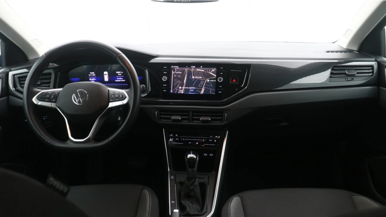 Volkswagen Polo 1.0 TSI 95pk DSG Life Business Navigatie Climatronic