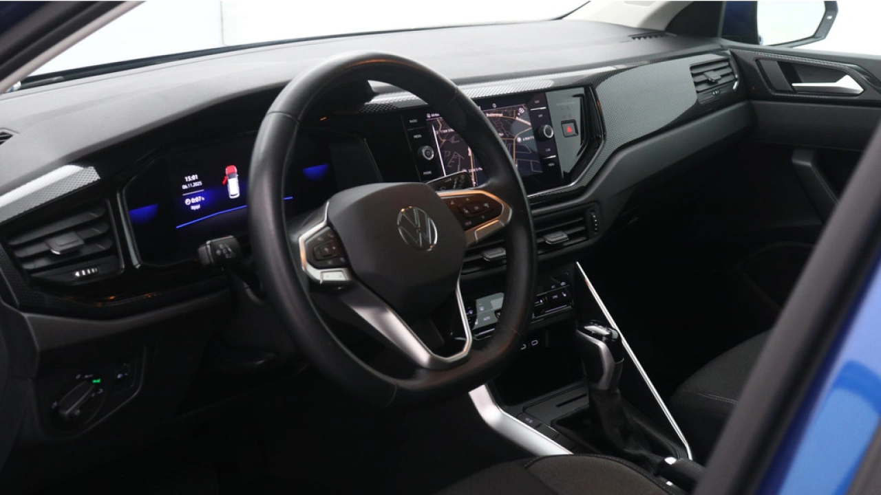 Volkswagen Polo 1.0 TSI 95pk DSG Life Business Navigatie Climatronic