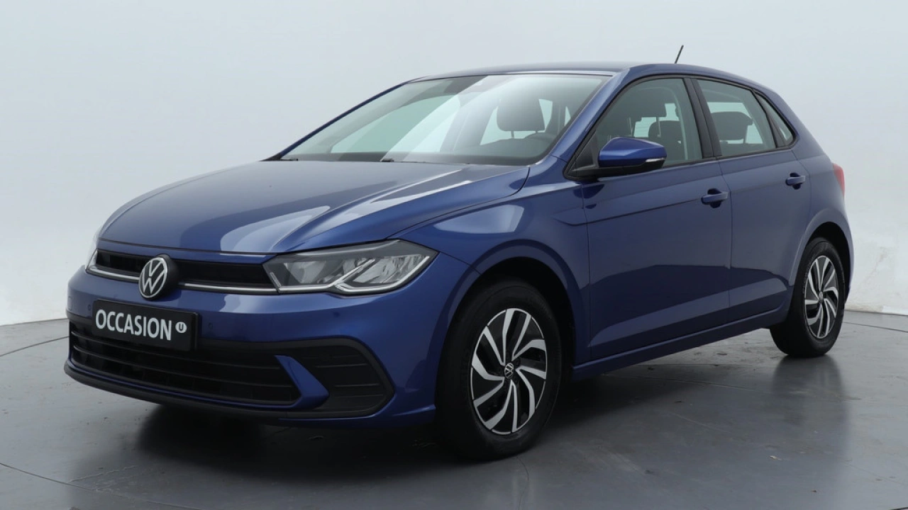 Volkswagen Polo 1.0 TSI 95pk DSG Life Business Navigatie Climatronic