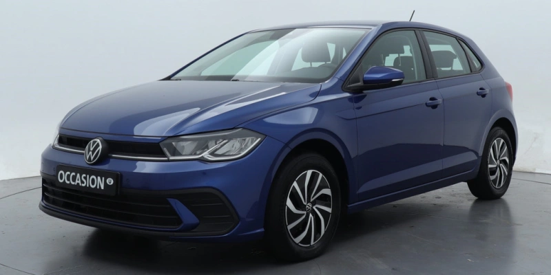 Volkswagen Polo 1.0 TSI 95pk DSG Life Business Navigatie Climatronic