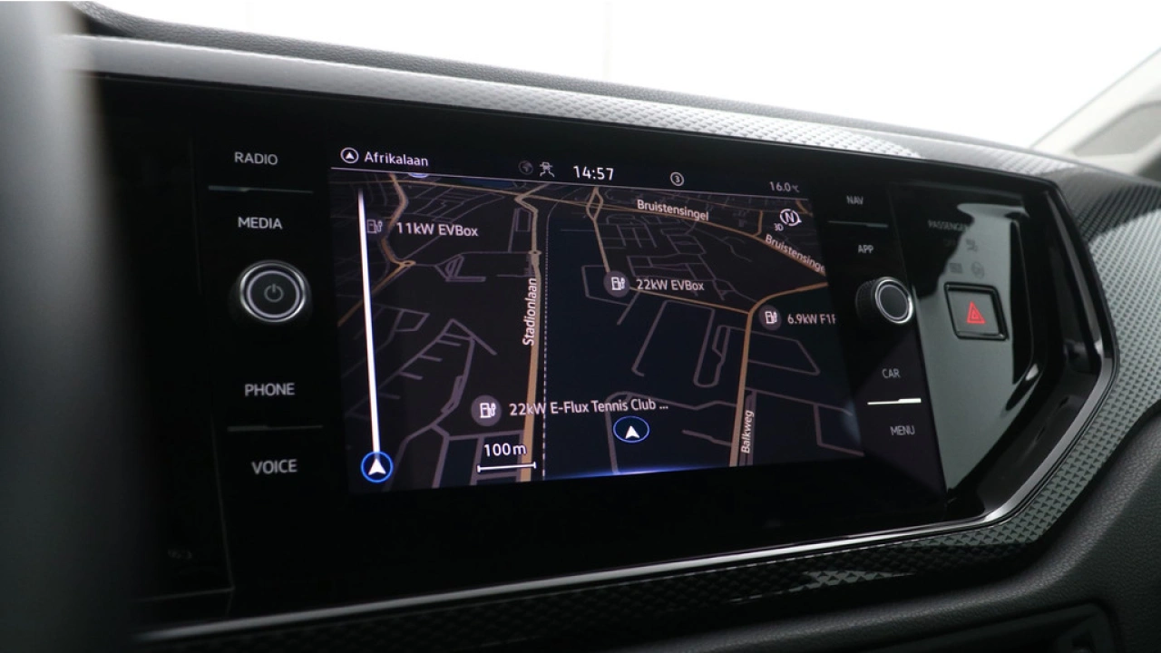 Volkswagen Polo 1.0 TSI 95pk DSG Life Business Navigatie Climatronic