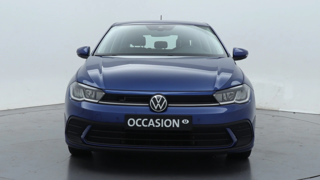 Volkswagen Polo 1.0 TSI 95pk DSG Life Business Navigatie Climatronic
