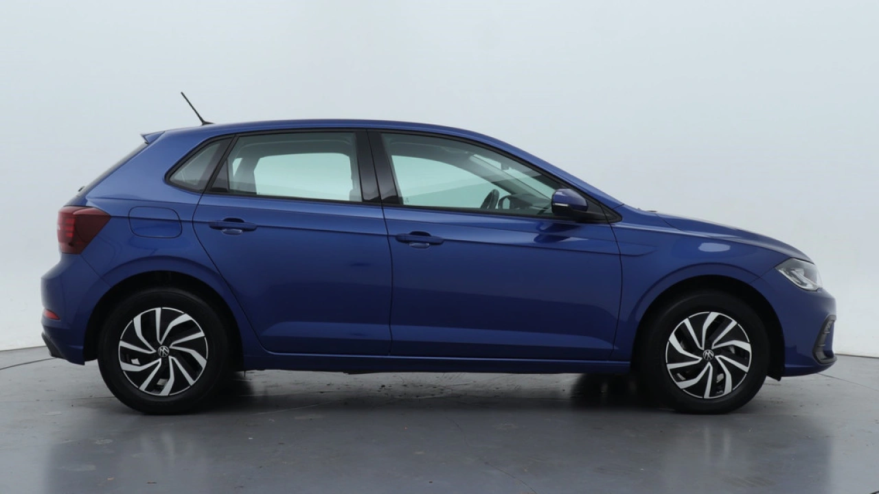 Volkswagen Polo 1.0 TSI 95pk DSG Life Business Navigatie Climatronic