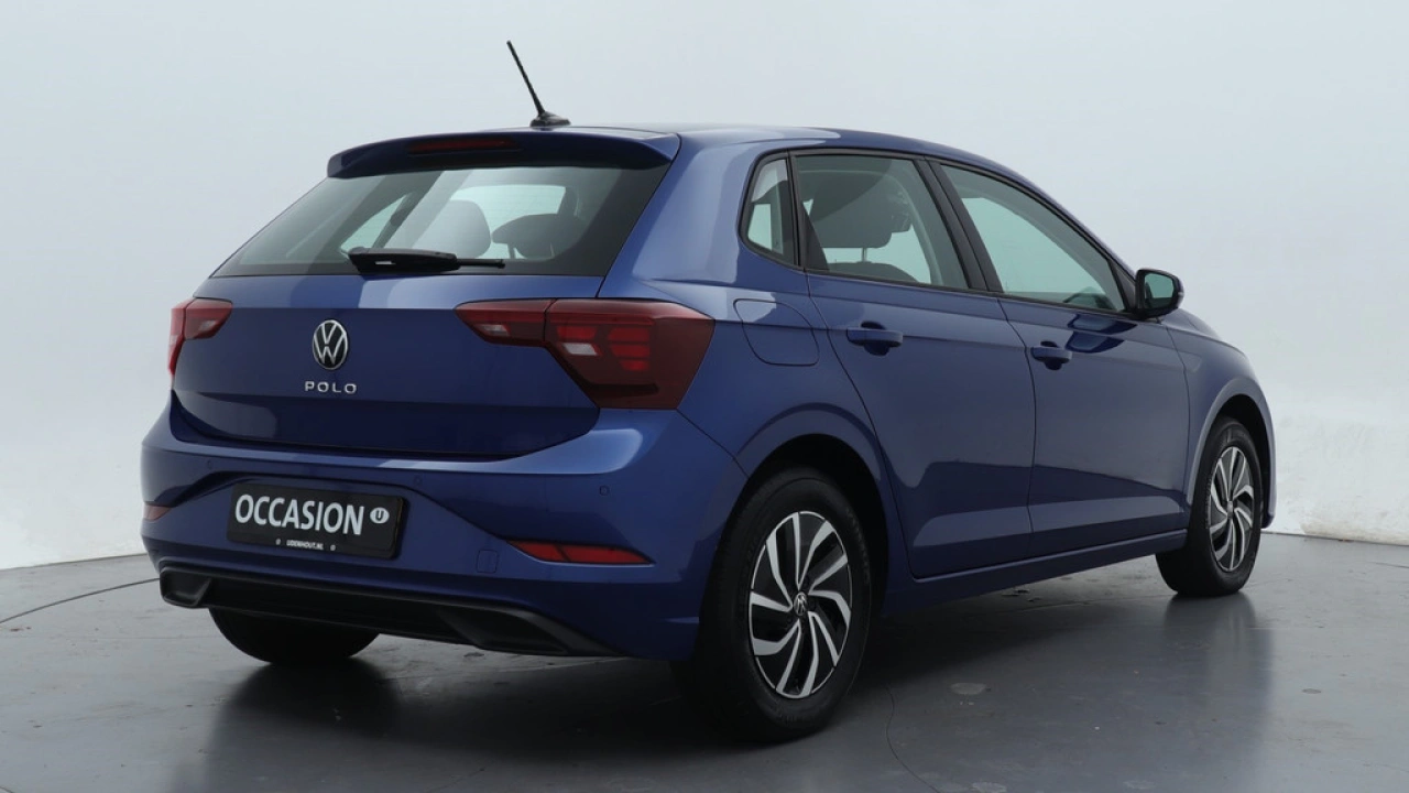 Volkswagen Polo 1.0 TSI 95pk DSG Life Business Navigatie Climatronic
