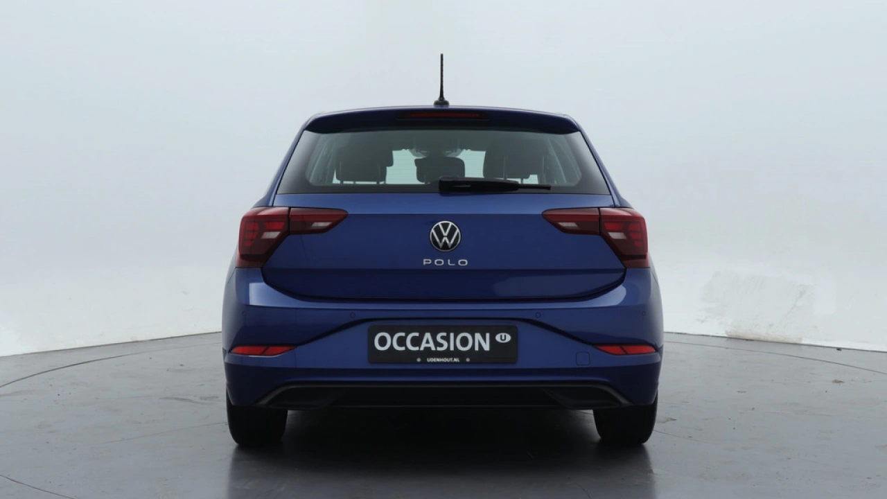 Volkswagen Polo 1.0 TSI 95pk DSG Life Business Navigatie Climatronic