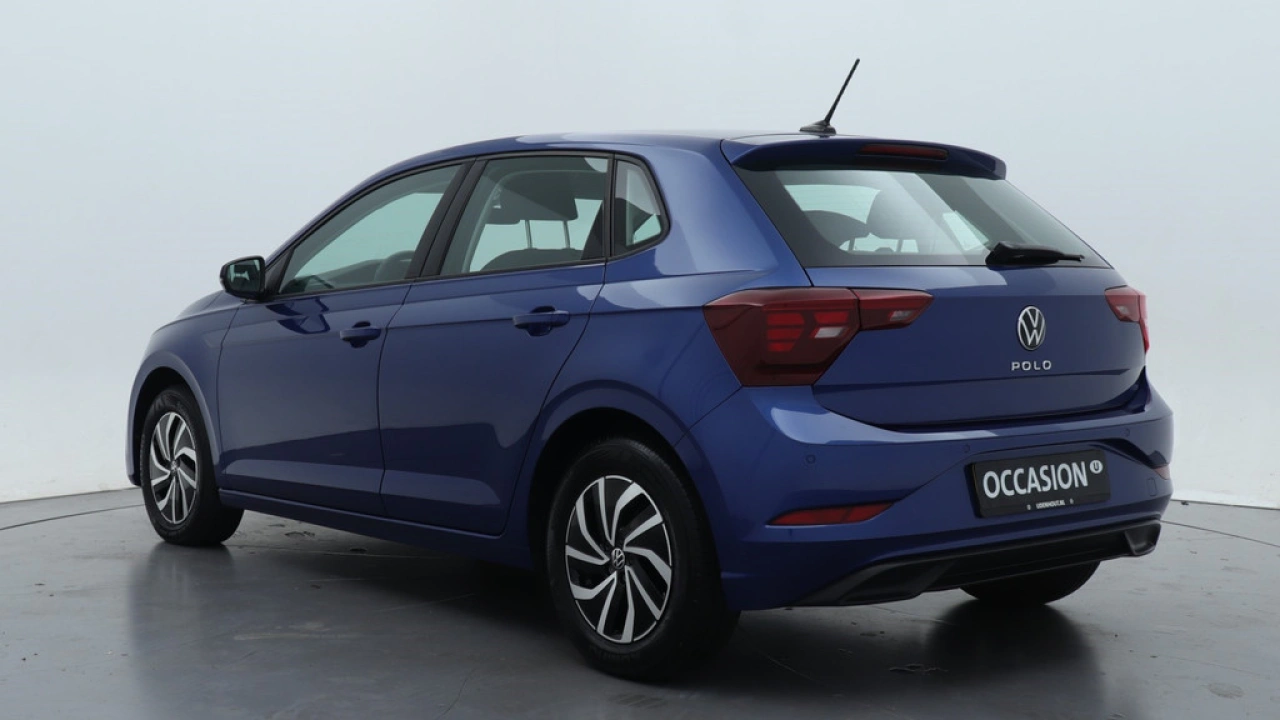 Volkswagen Polo 1.0 TSI 95pk DSG Life Business Navigatie Climatronic