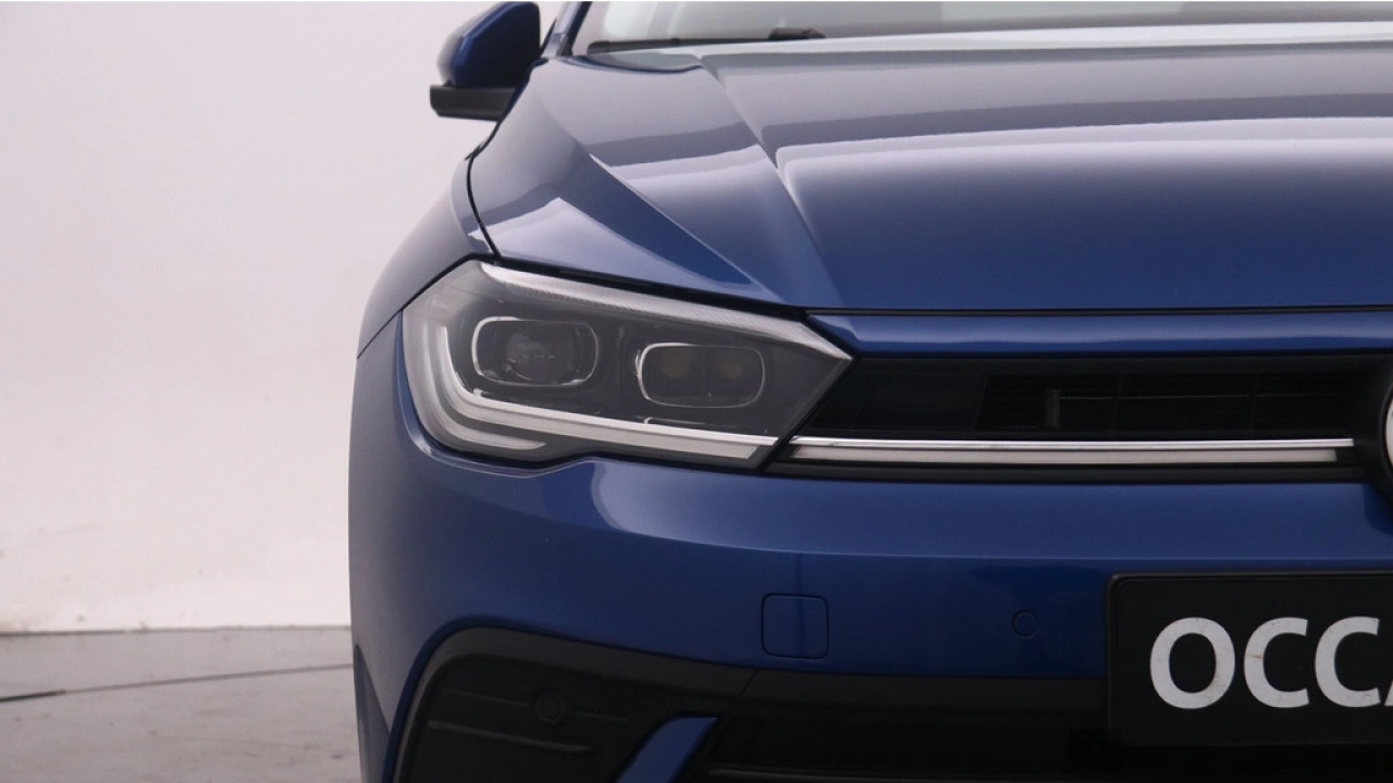 Volkswagen Polo 1.0 TSI 95pk DSG Life Business Panoramadak LED Matrix