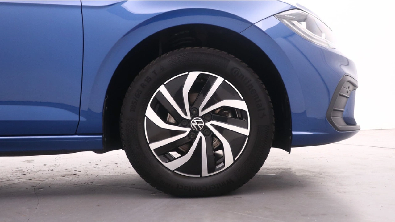 Volkswagen Polo 1.0 TSI 95pk DSG Life Business Panoramadak LED Matrix