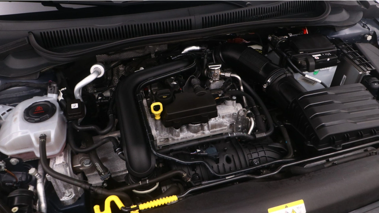 Volkswagen Polo 1.0 TSI 95pk DSG Life Business Panoramadak LED Matrix