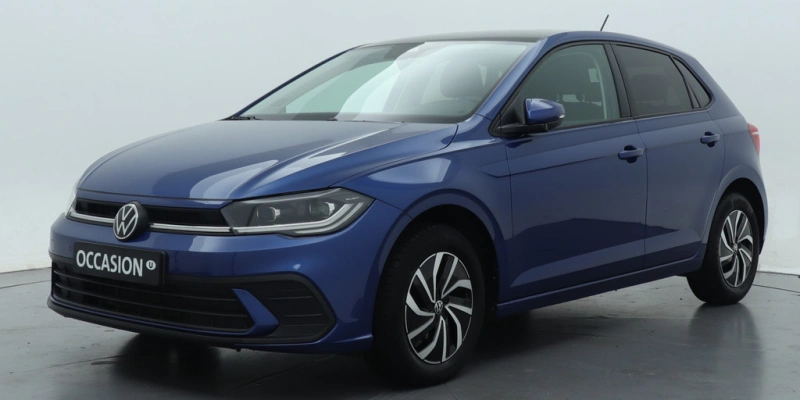 Volkswagen Polo 1.0 TSI 95pk DSG Life Business Panoramadak LED Matrix