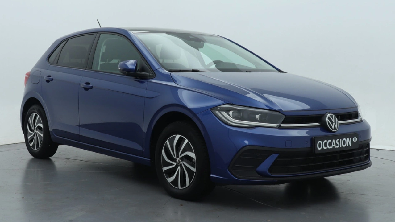 Volkswagen Polo 1.0 TSI 95pk DSG Life Business Panoramadak LED Matrix