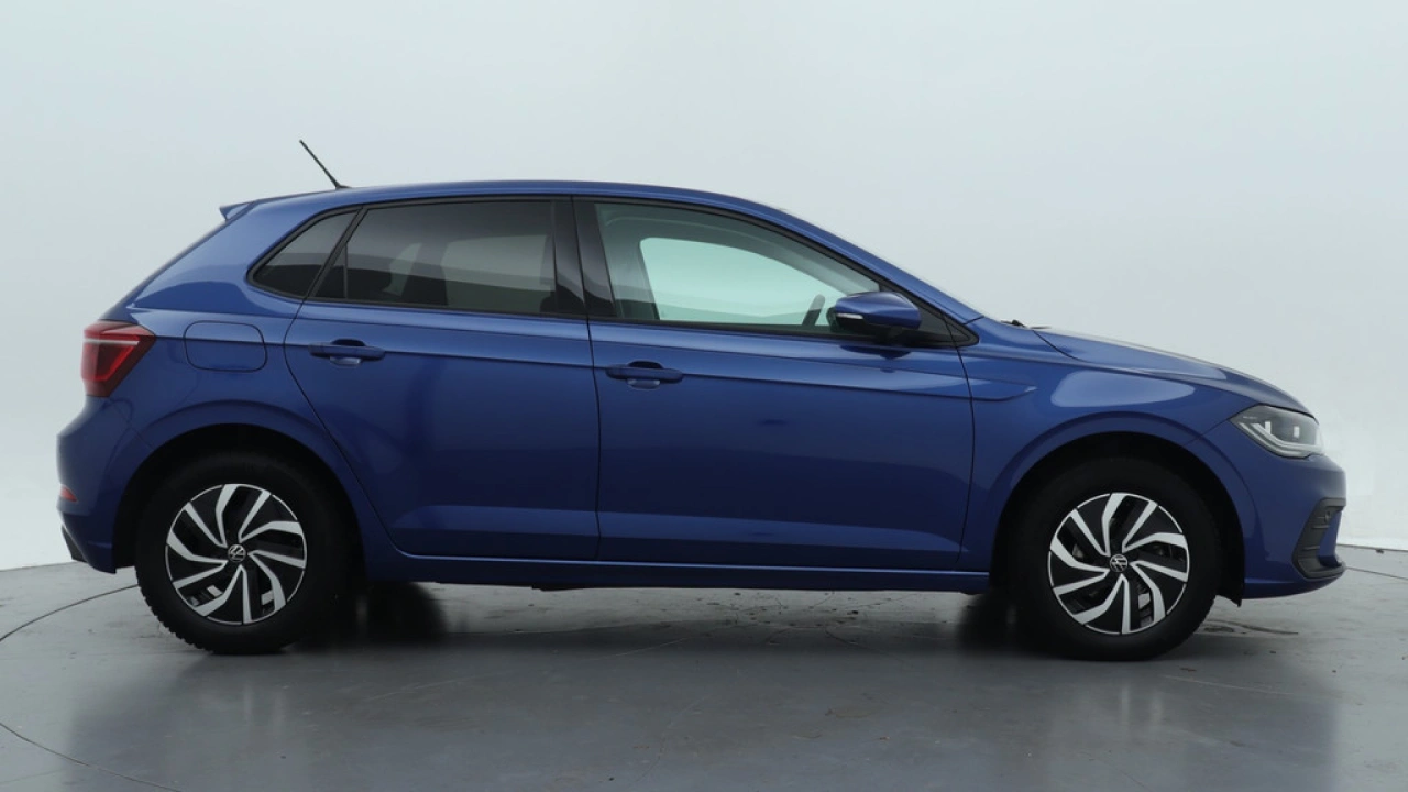 Volkswagen Polo 1.0 TSI 95pk DSG Life Business Panoramadak LED Matrix