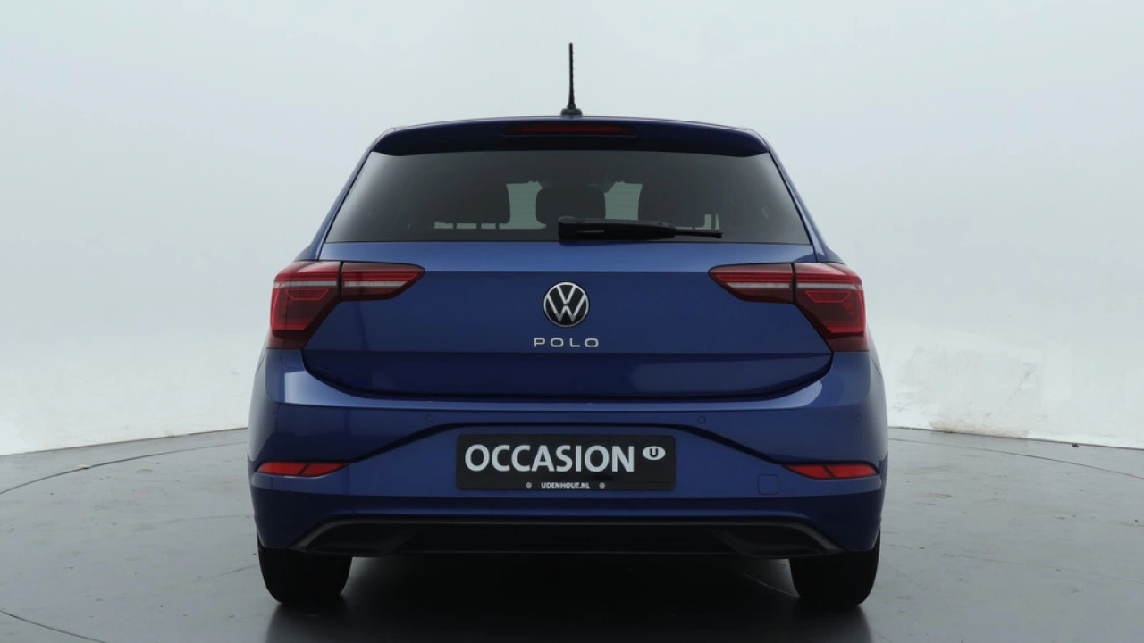 Volkswagen Polo 1.0 TSI 95pk DSG Life Business Panoramadak LED Matrix