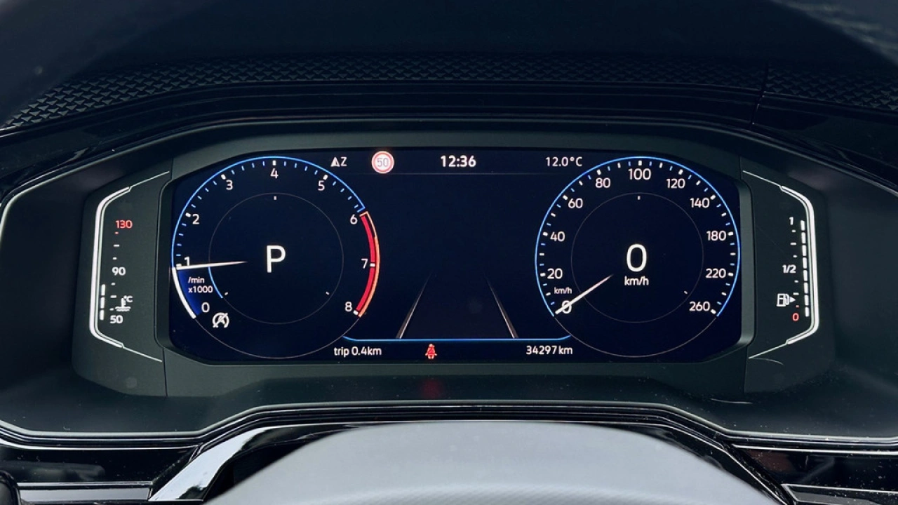 Volkswagen Polo 1.0 TSI 95pk DSG Life Business Navigatie Camera