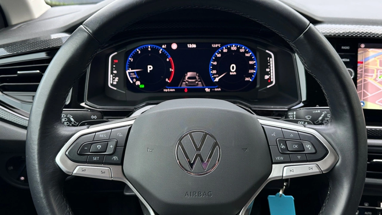 Volkswagen Polo 1.0 TSI 95pk DSG Life Business Navigatie Camera