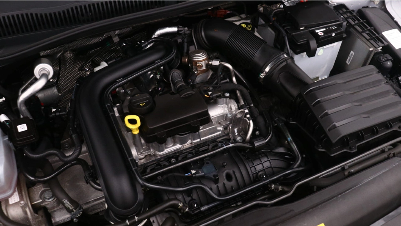 Volkswagen Polo 1.0 TSI 95pk DSG Life Business Navigatie Camera