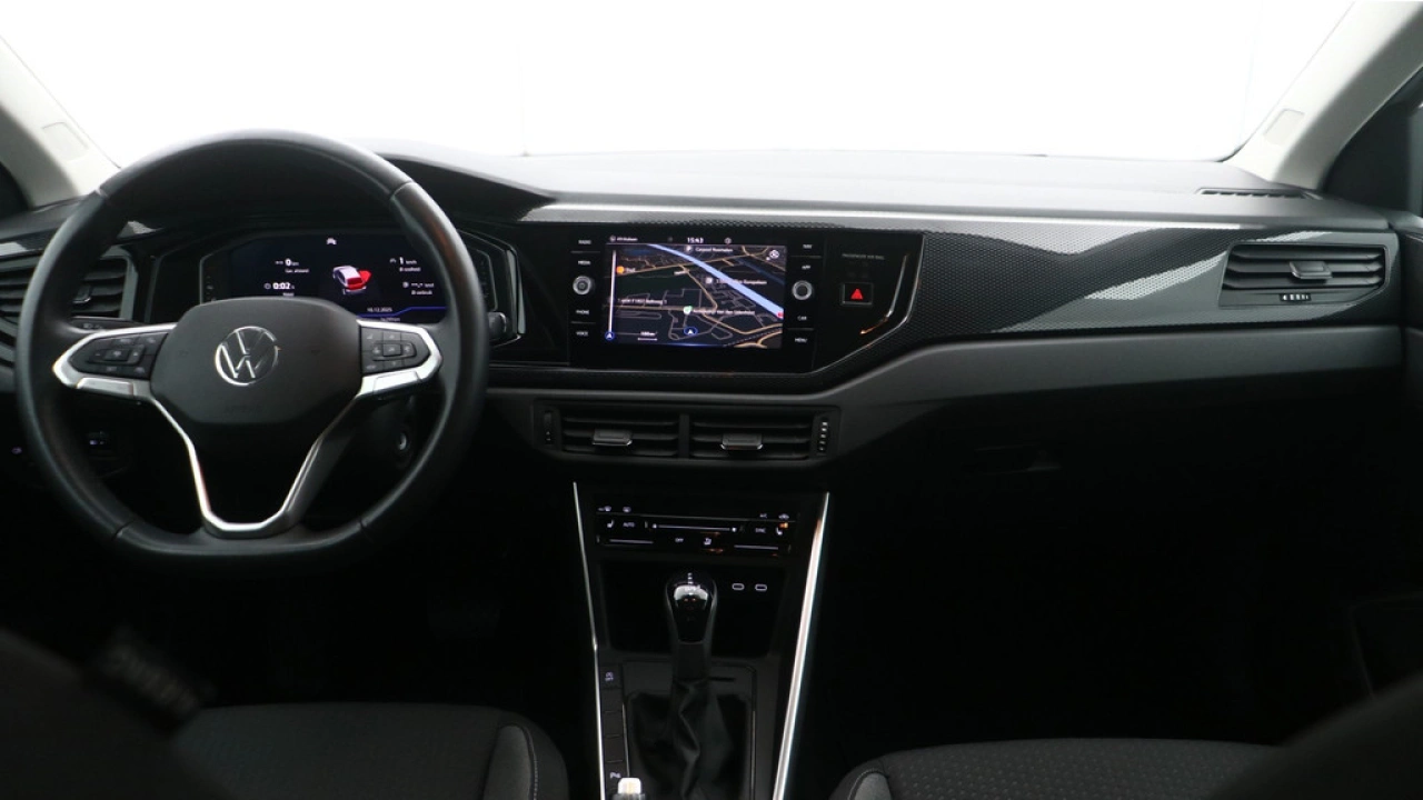 Volkswagen Polo 1.0 TSI 95pk DSG Life Business Navigatie Camera