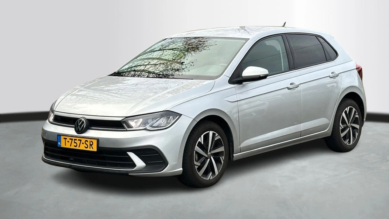 Volkswagen Polo 1.0 TSI 95pk DSG Life Business Navigatie Camera