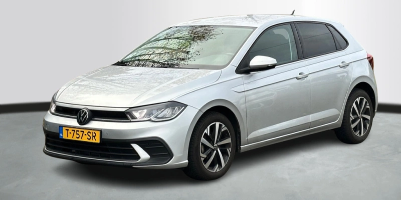 Volkswagen Polo 1.0 TSI 95pk DSG Life Business Navigatie Camera