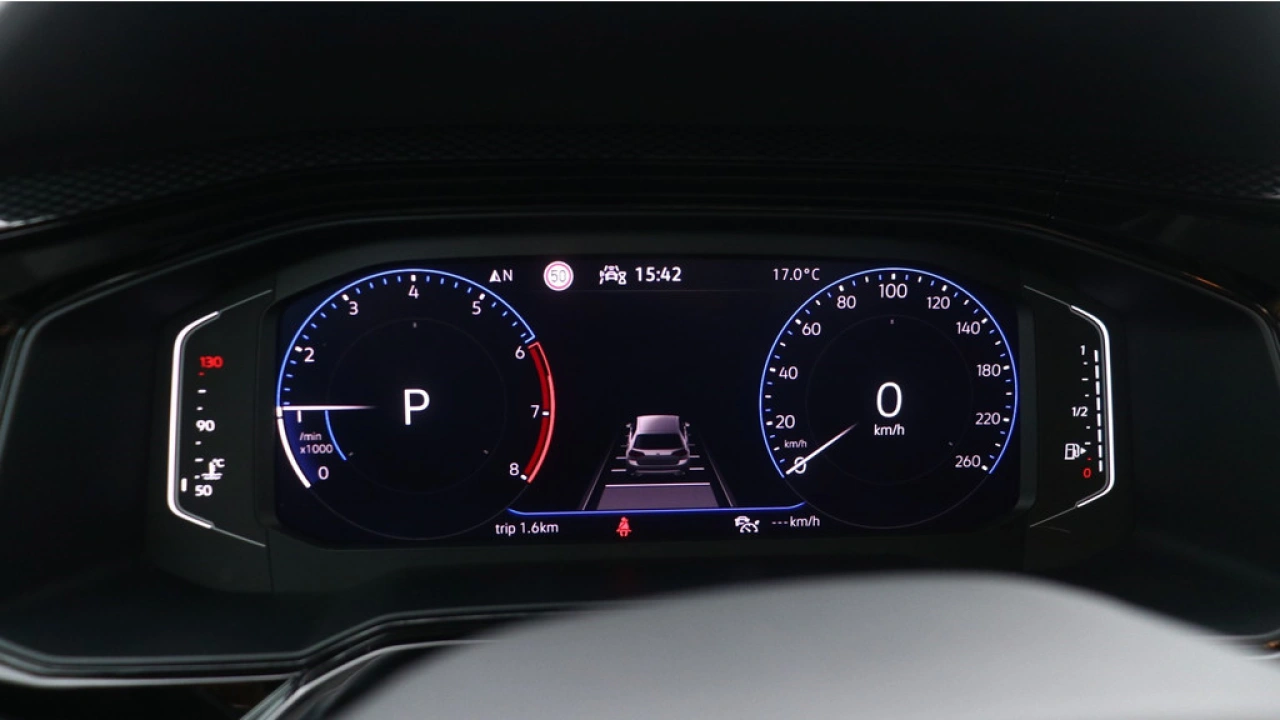 Volkswagen Polo 1.0 TSI 95pk DSG Life Business Navigatie Camera