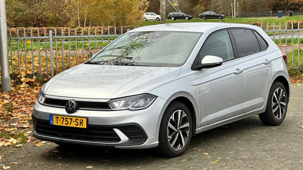 Volkswagen Polo 1.0 TSI 95pk DSG Life Business Navigatie Camera