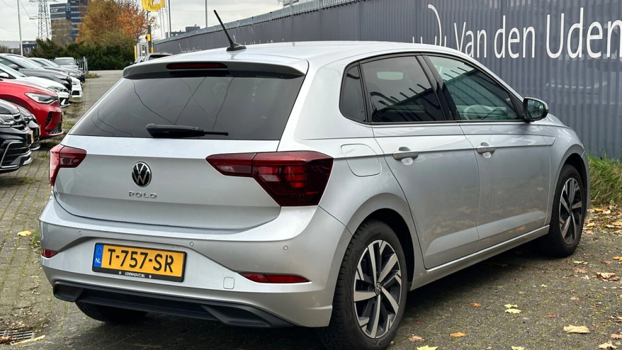 Volkswagen Polo 1.0 TSI 95pk DSG Life Business Navigatie Camera