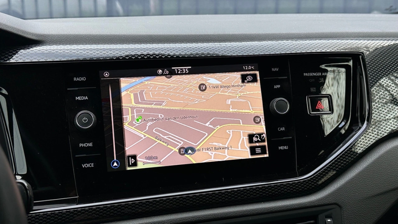 Volkswagen Polo 1.0 TSI 95pk DSG Life Business Navigatie Camera