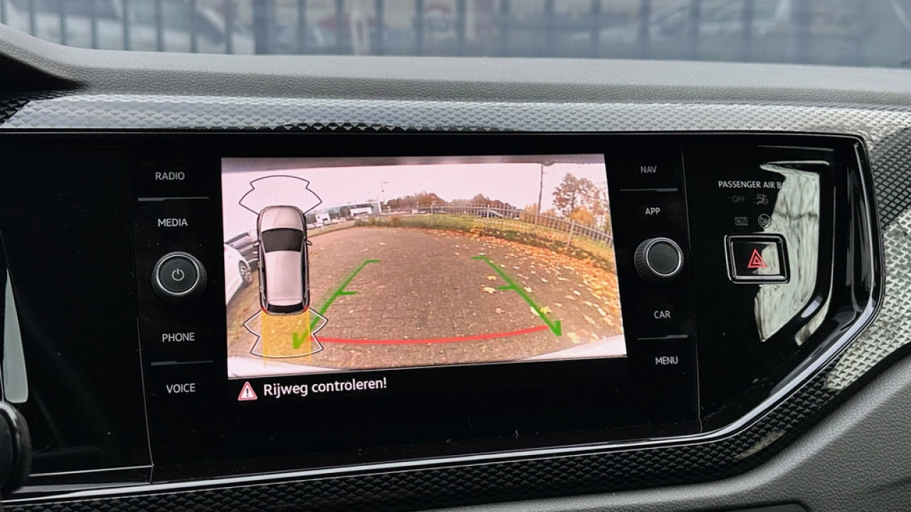 Volkswagen Polo 1.0 TSI 95pk DSG Life Business Navigatie Camera