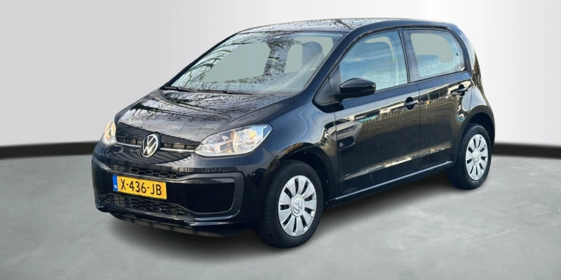 Volkswagen up! 1.0 Mpi 65pk Lane Assist Airco Bluetooth DAB