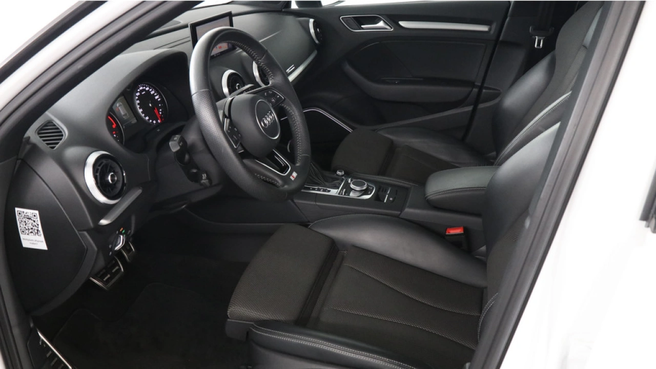 Audi A3 Sportback 35 TFSI 150pk Sport S Line Edition S-Tronic