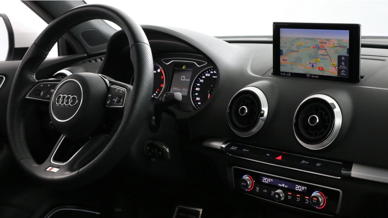 Audi A3 Sportback 35 TFSI 150pk Sport S Line Edition S-Tronic