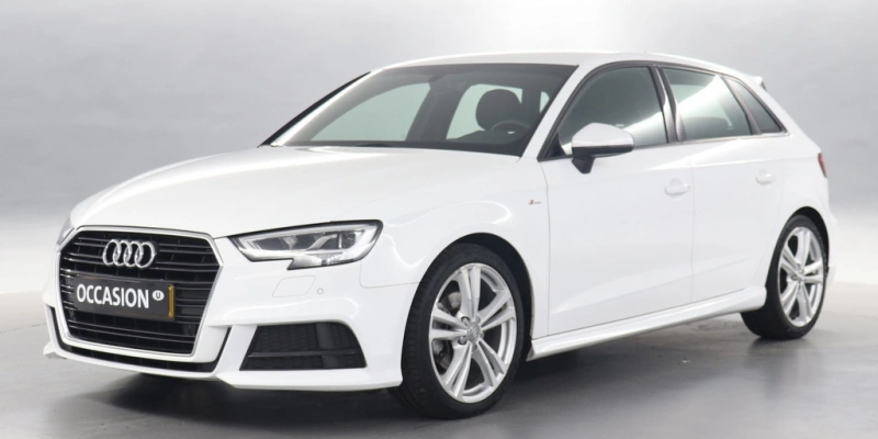 Audi A3 Sportback 35 TFSI 150pk Sport S Line Edition S-Tronic