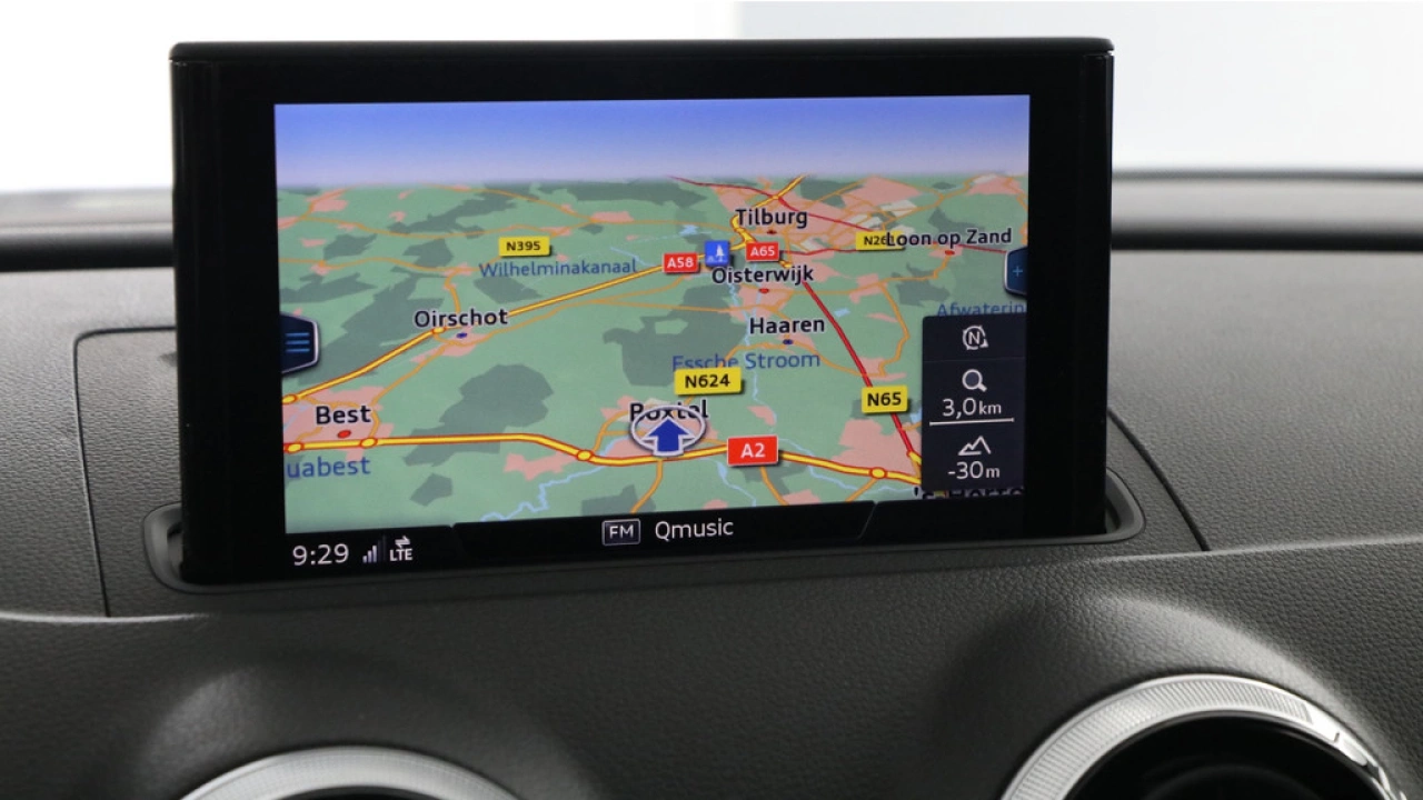 Audi A3 Sportback 35 TFSI 150pk Sport S Line Edition S-Tronic