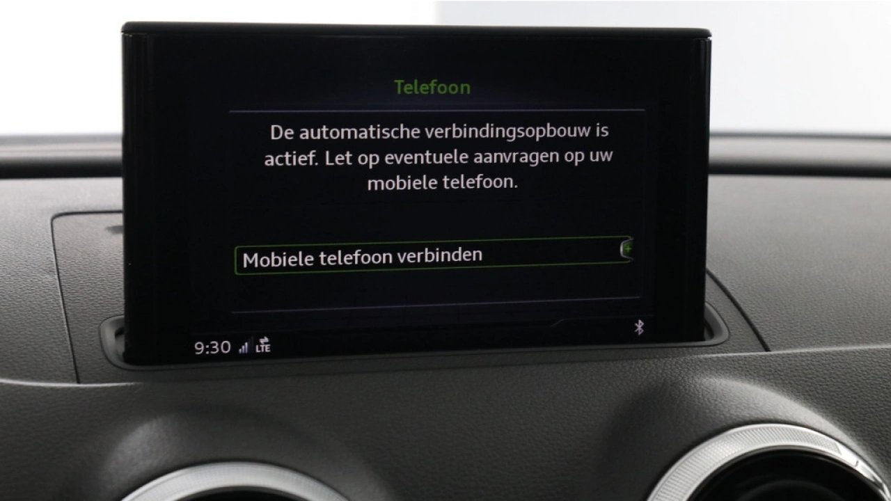 Audi A3 Sportback 35 TFSI 150pk Sport S Line Edition S-Tronic