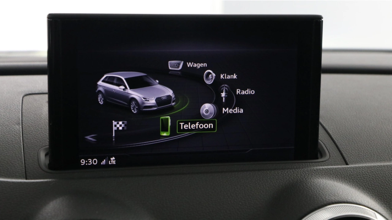 Audi A3 Sportback 35 TFSI 150pk Sport S Line Edition S-Tronic