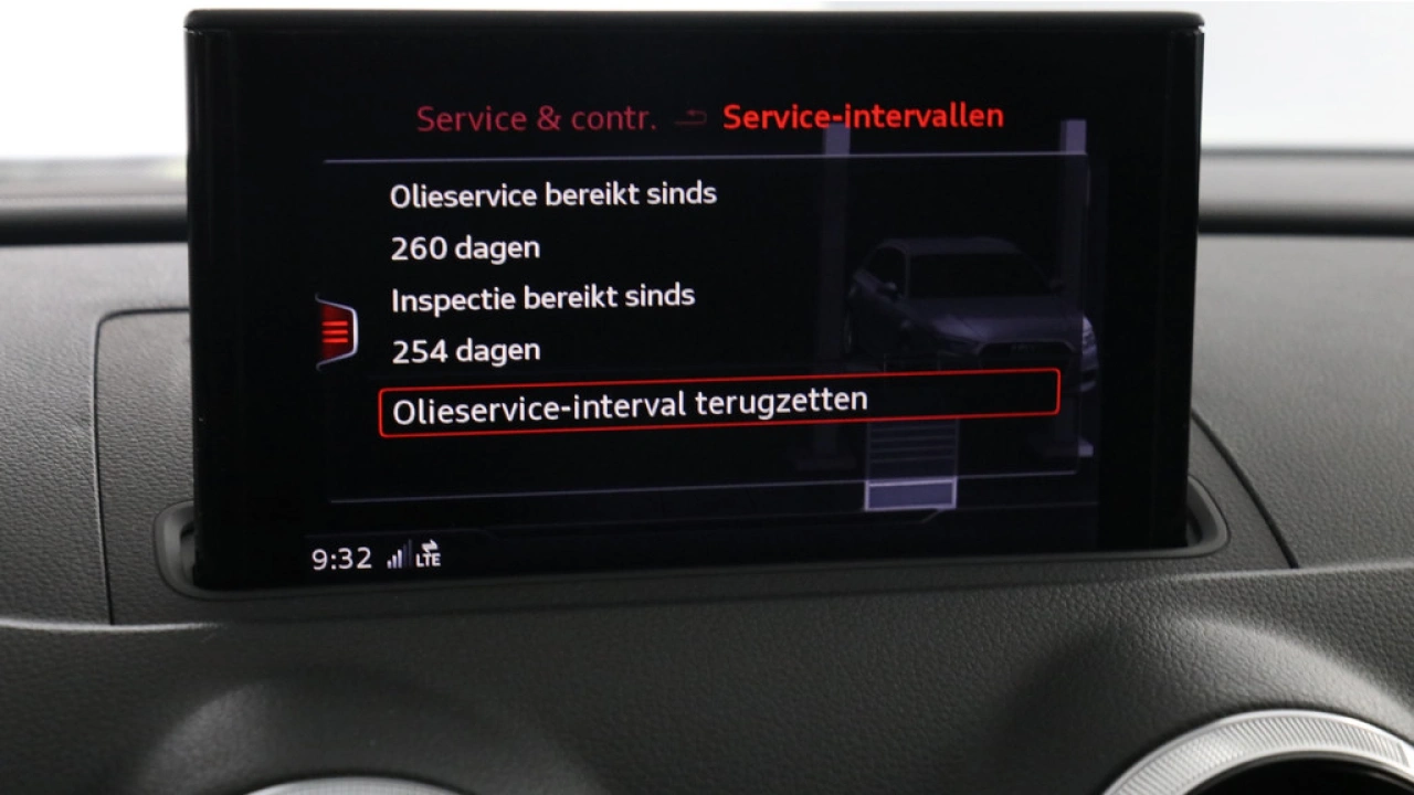 Audi A3 Sportback 35 TFSI 150pk Sport S Line Edition S-Tronic