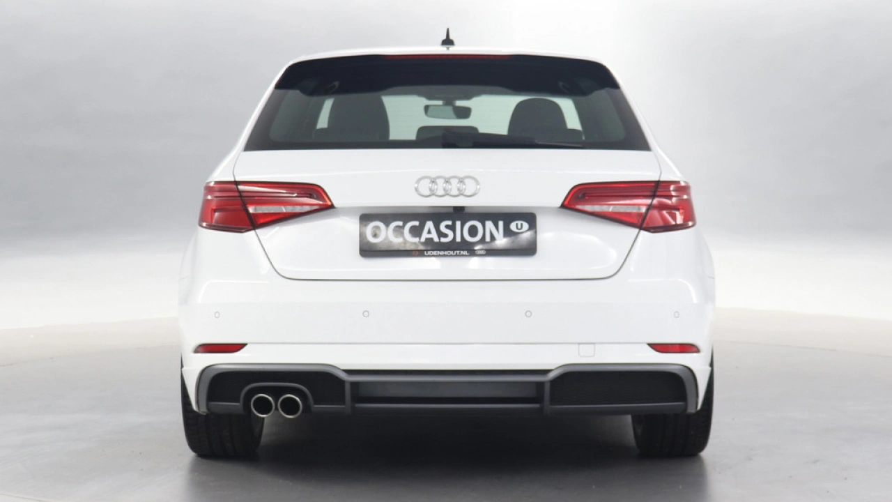 Audi A3 Sportback 35 TFSI 150pk Sport S Line Edition S-Tronic
