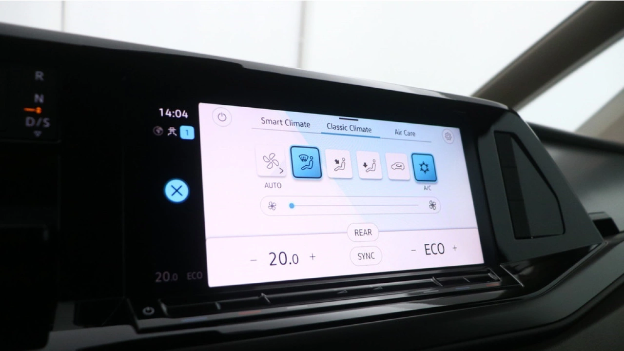 Volkswagen Multivan L2H1 PHEV 1.4TSI 245pk DSG eHybrid