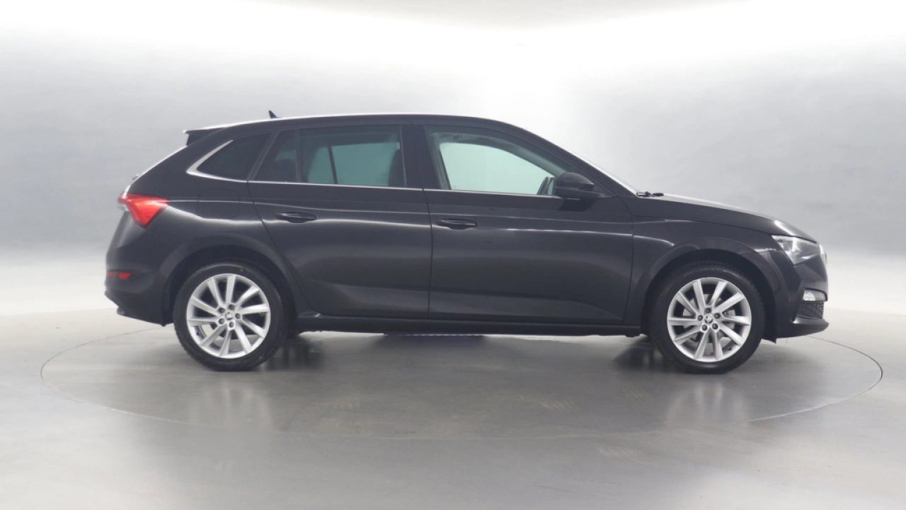 Škoda Scala 1.0 TSI 116pk Business Edition