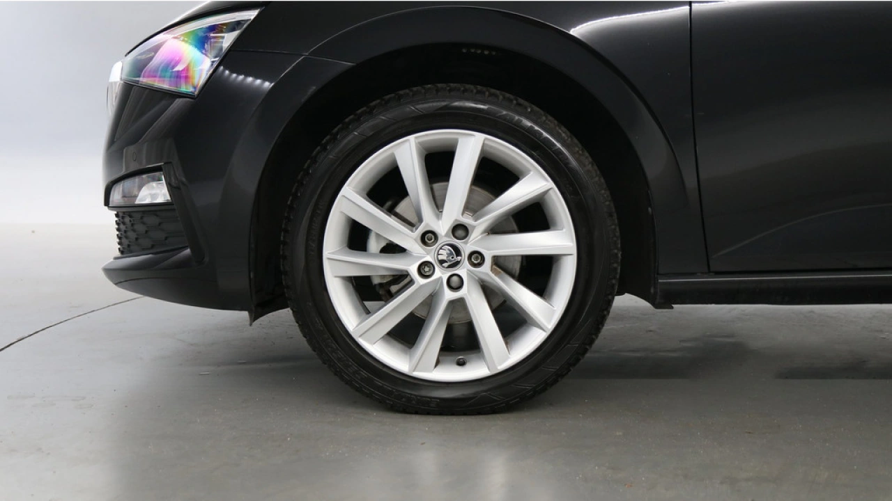 Škoda Scala 1.0 TSI 116pk Business Edition