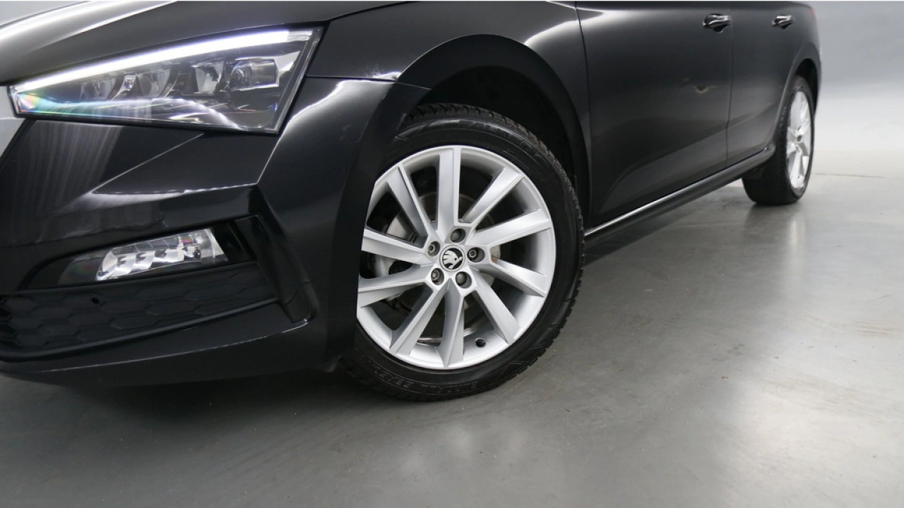 Škoda Scala 1.0 TSI 116pk Business Edition