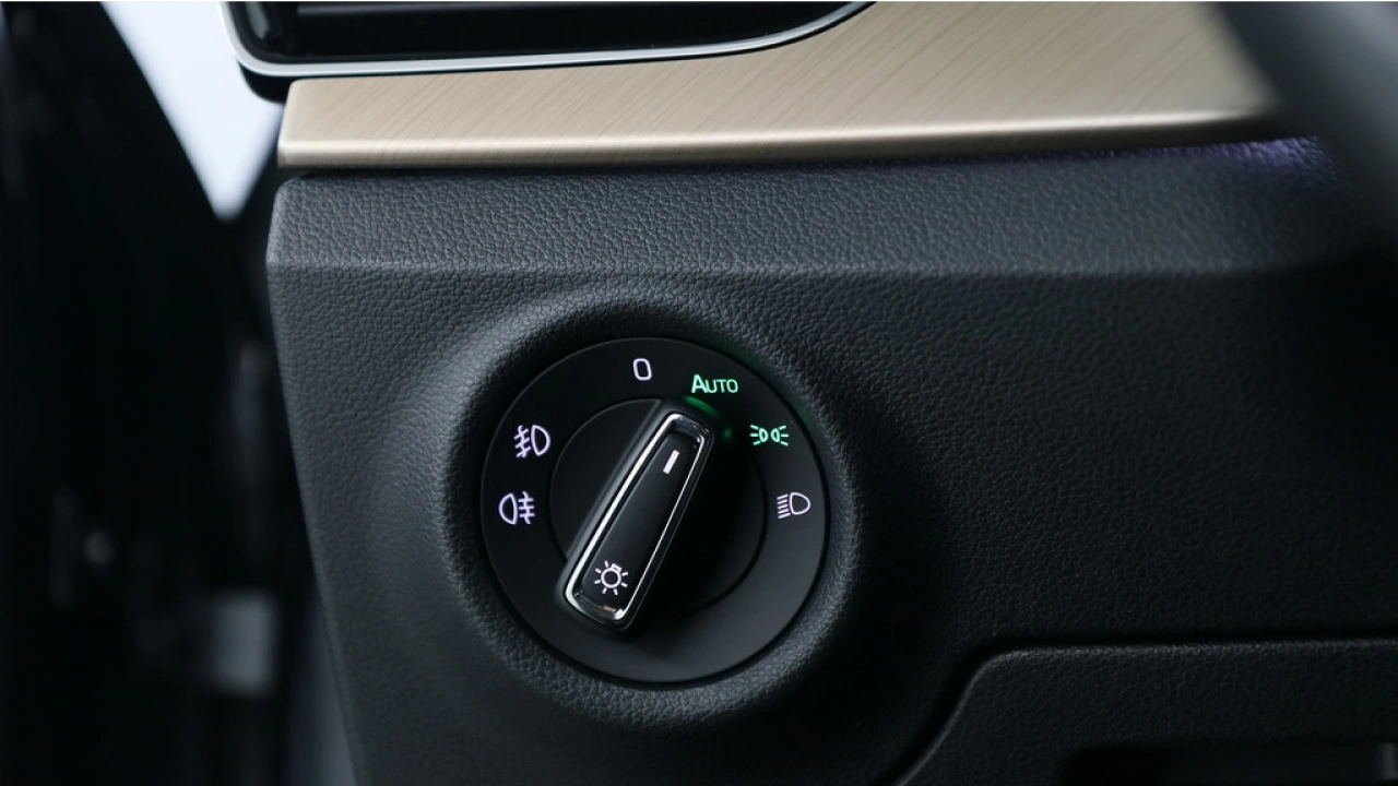 Škoda Scala 1.0 TSI 116pk Business Edition