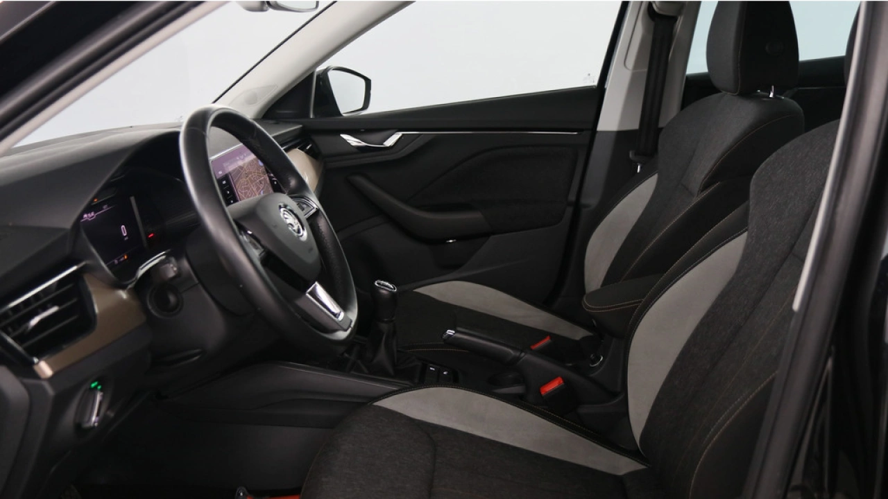 Škoda Scala 1.0 TSI 116pk Business Edition