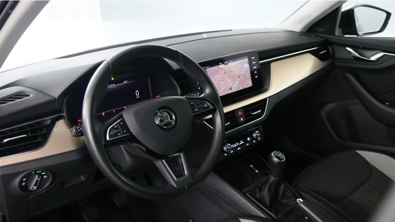 Škoda Scala 1.0 TSI 116pk Business Edition