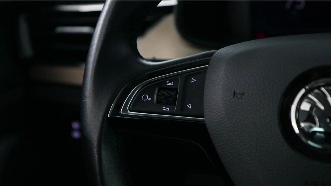 Škoda Scala 1.0 TSI 116pk Business Edition