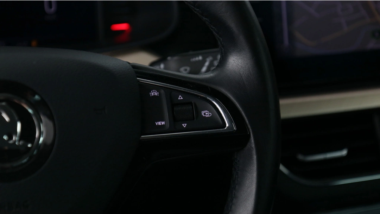 Škoda Scala 1.0 TSI 116pk Business Edition