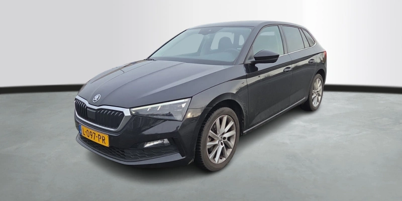 Škoda Scala 1.0 TSI 116pk Business Edition