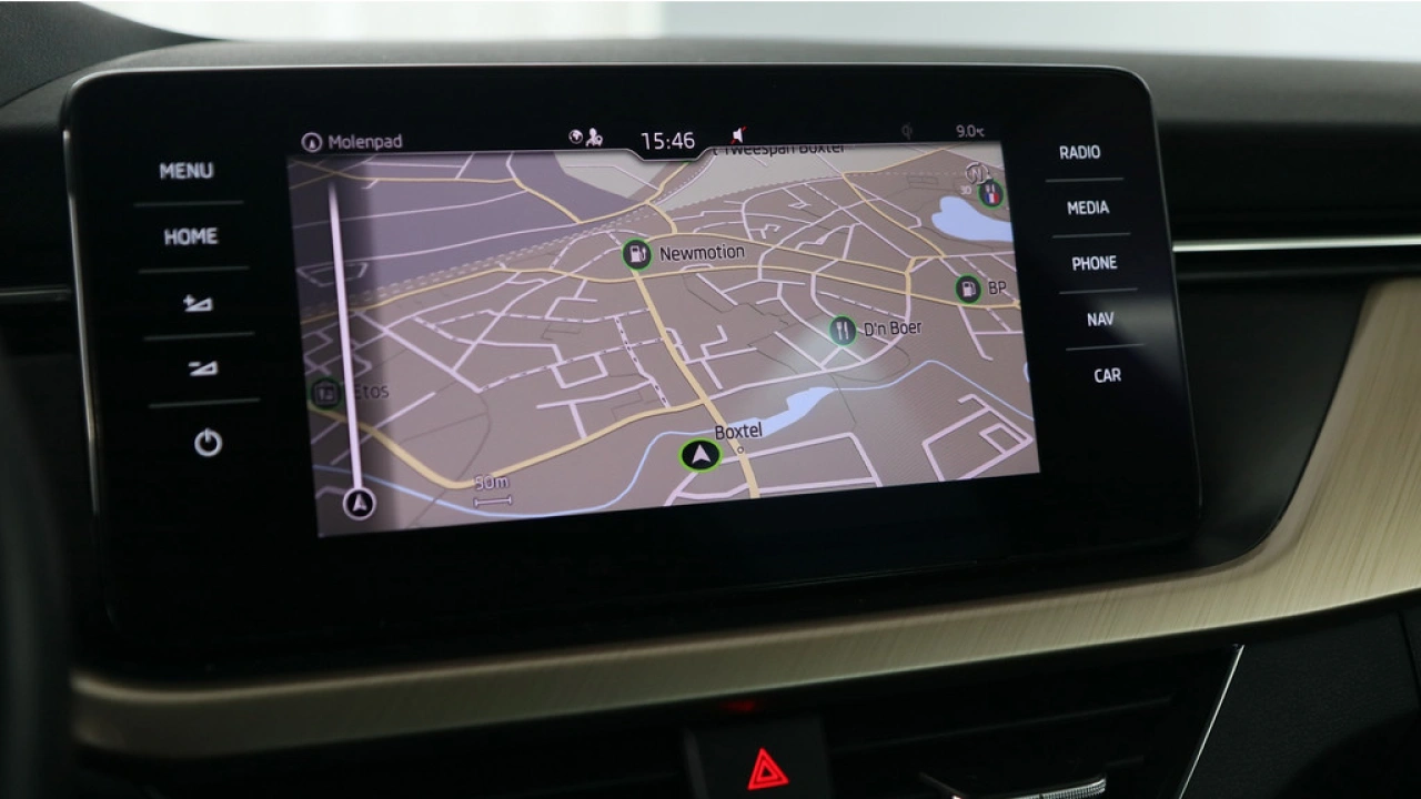 Škoda Scala 1.0 TSI 116pk Business Edition