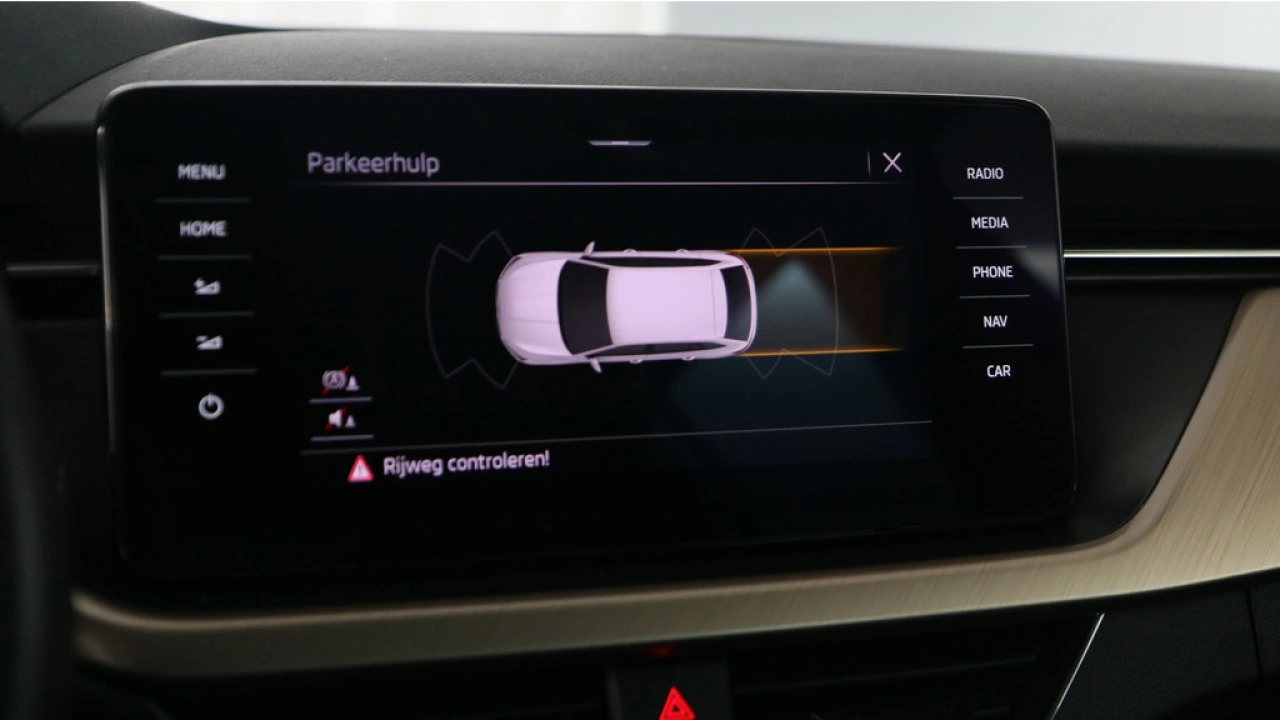 Škoda Scala 1.0 TSI 116pk Business Edition