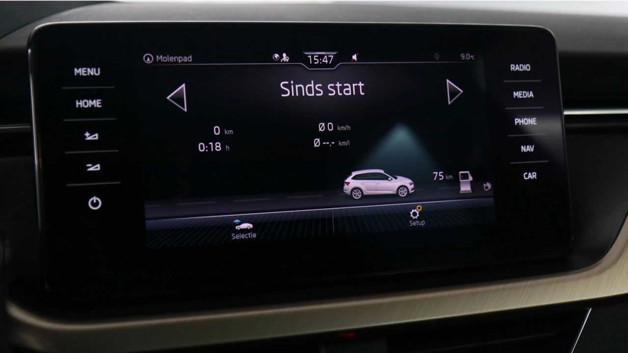 Škoda Scala 1.0 TSI 116pk Business Edition